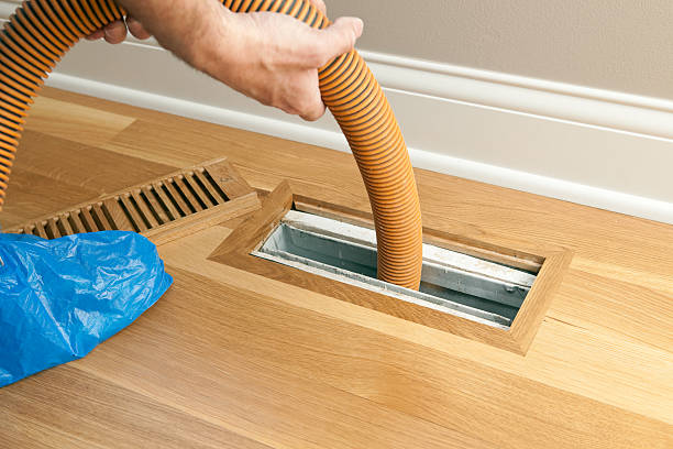 Best HVAC Duct Inspection Services  in East Newark, NJ
